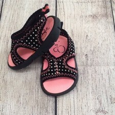 TODDLER BABY GIRLS OP BLACK