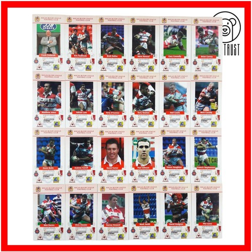 Wigan rugby league trading - wigan,
