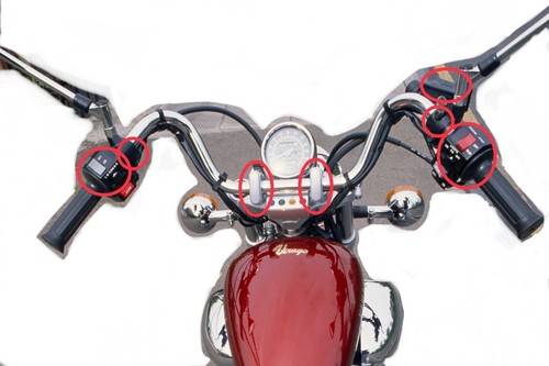 Yamaha xv535 virago 04 - yamaha,