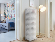 Plastic Storage Tower Unit -