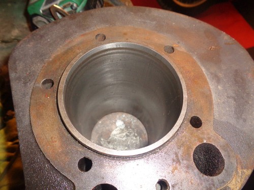 Royal enfield 500cc cylinder - royal,