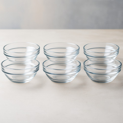 Arcoroc 36 piece - 12,, &