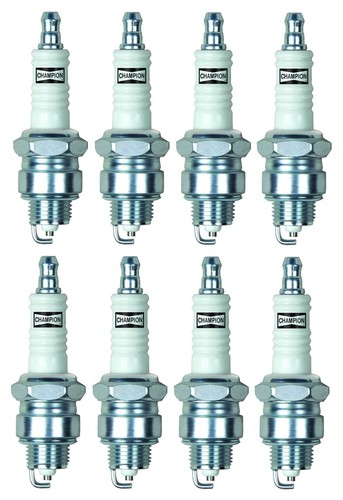 Champion spark plugs - x,