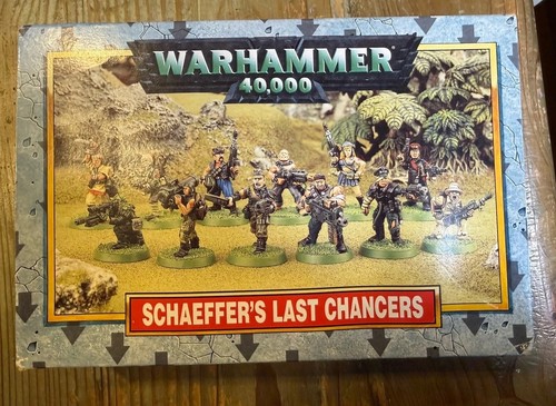 Warhammer 40k schaeffer - 40k, schaeffer‘s