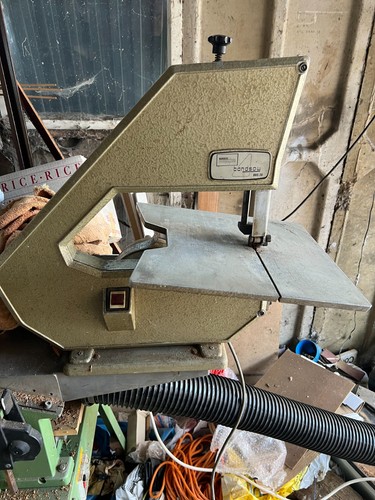 Vintage working burgess - vintage,
