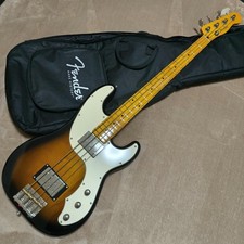 Rare Discontinued Fender