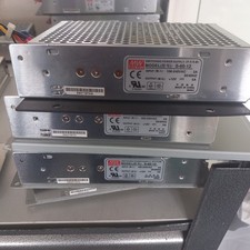Mean Well S-60-12 Power Supply 100-240 VAC 2A