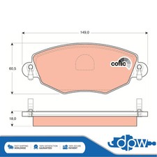 Fits Ford Mondeo 2000-2007