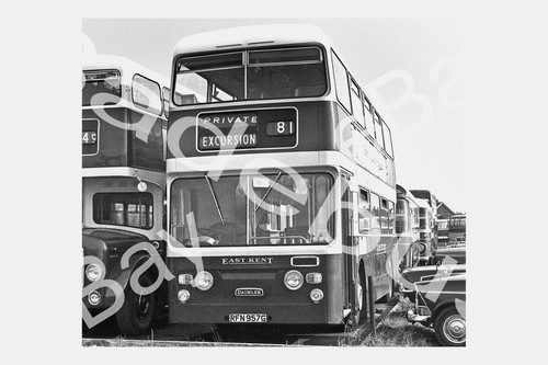 Bus photograph east kent road - bus,