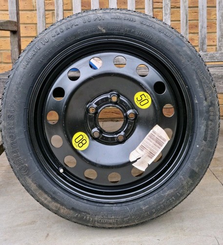 Bmw spare wheel - bmw,