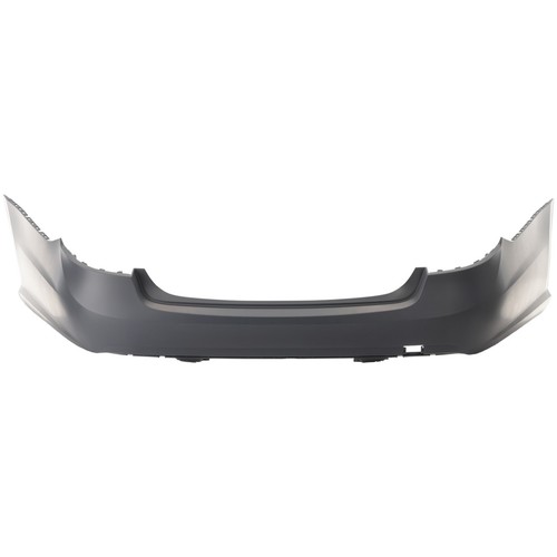 Rear bumper cover for - bumper,