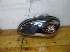 BSA C15 Petrol Tank