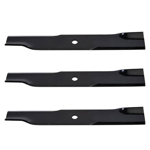 Pack mower deck blades - 3, 50"