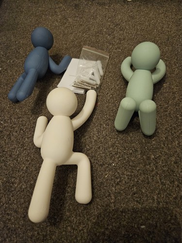 Umbra buddy wall hooks - buddy,