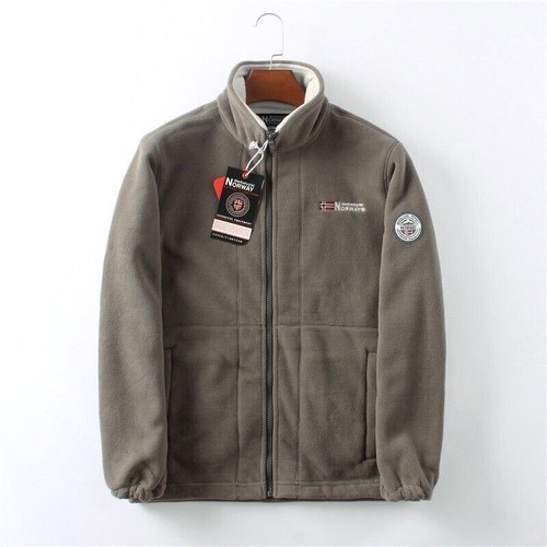 Men fleece jacket outdoor - fleece,