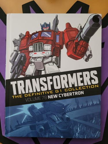 Transformers definitive - g1,