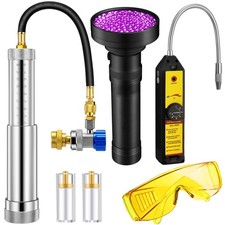 A/c Leak Detector Kit, UV Oil
