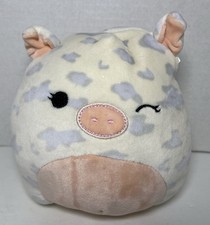 Squishmallows Rosie The Pig Winking 7” Plush Soft Toy