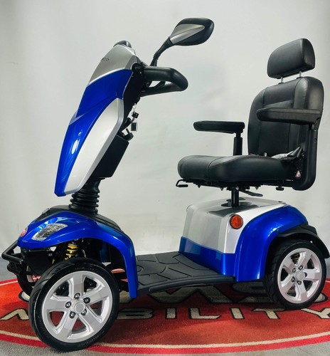 Kymco agility 8mph road - kymco,