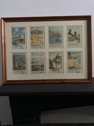 British railways travel - railways,