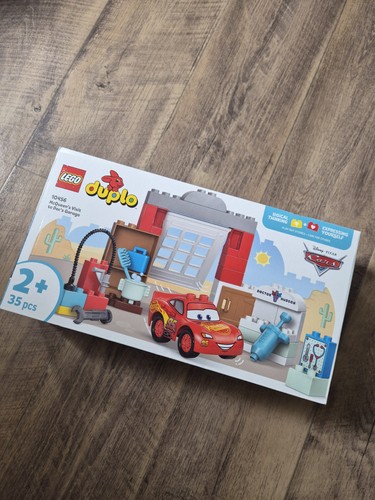 Lego duplo disney pixar - lego, cars