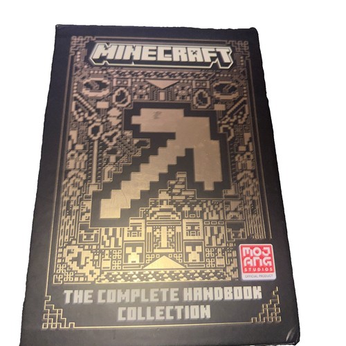 Minecraft complete handbook - complete,