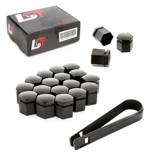 20x wheel bolt - bolt, cap
