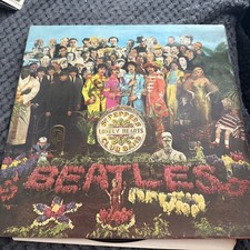 Beatles - Sgt. Pepper’s