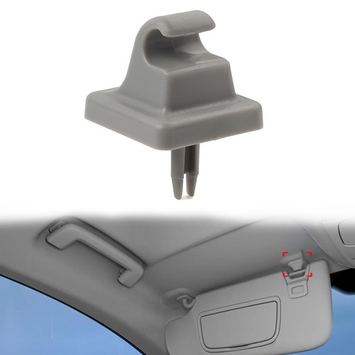 Sun visor retainer clip buckle - sun,