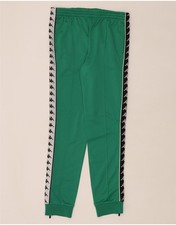 Kappa Mens Graphic Tracksuit