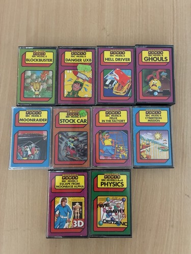 Acorn bbc micro - bbc,