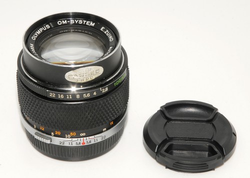 Olympus system zuiko - olympus, e.zuiko
