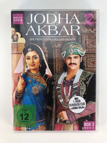 Jodha akbar die prinzessin - -,