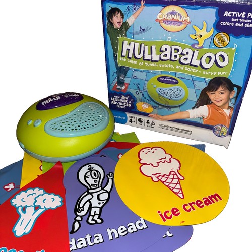 Hullabaloo the game tunes - hullabaloo,