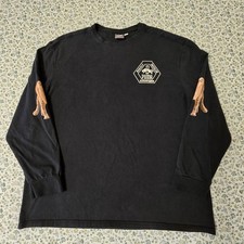 Puma Shirt Mens XL Rudolf Dassler Schuhfabrik Forever Faster Graphic Crewneck