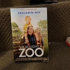 We Bought a Zoo Paperback Book