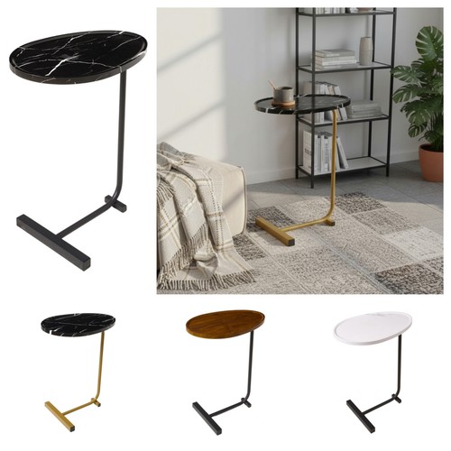 Shaped side table - shaped,