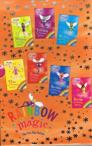 The fun day fairies megan - the, 36: