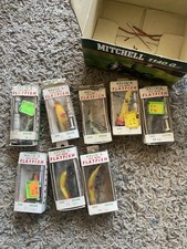 Vintage Fishing Lures Lot