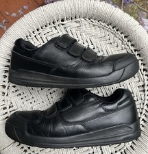 Clarks Boys Leather Bootleg