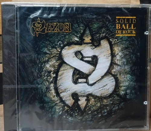 Saxon solid ball - of,