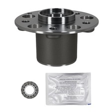 Front Wheel Hub & Bearing