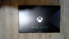 Xbox One Project Scorpio 1TB