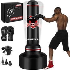 Punching Bag with Stand Adult