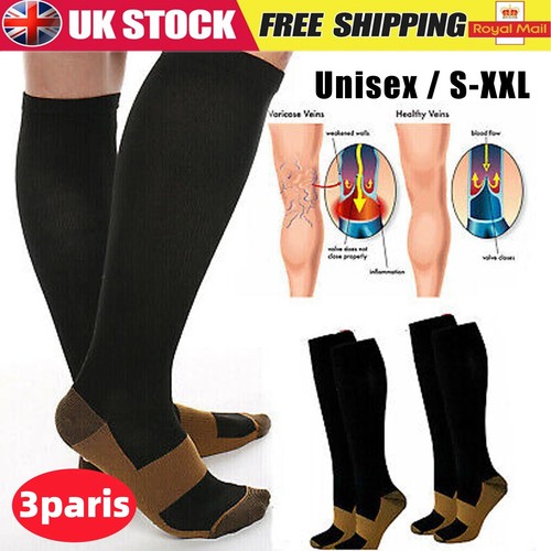 3pairs compression socks - socks, |