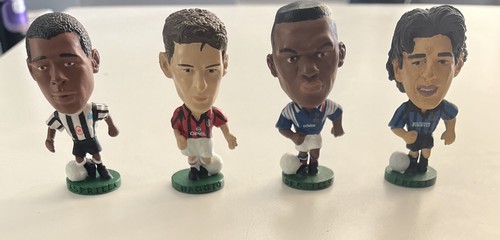 Corinthian football figures - football,