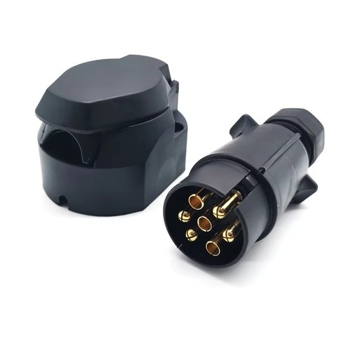 Pin towing electrics plug - pin,