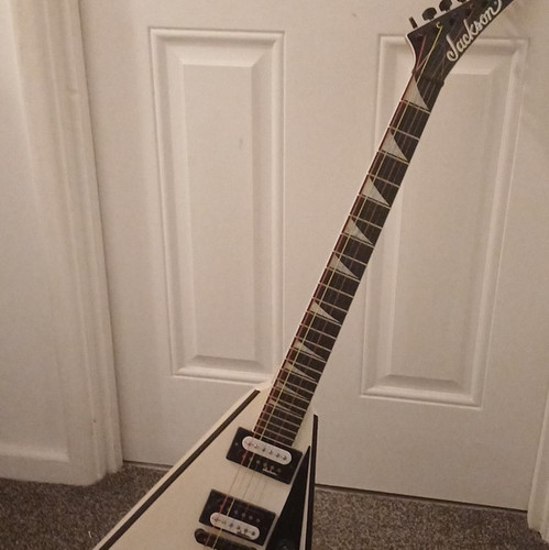 Jackson series rhoads white - rhoads,