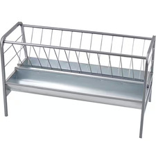 2-In-1 Livestock Hay Feeder