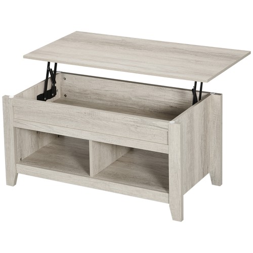 Homcom lift top - homcom,